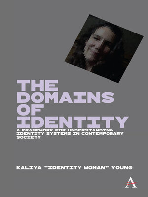 cover image of The Domains of Identity